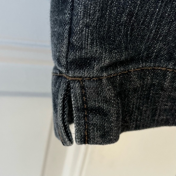 •One One Three• Cropped Length Jeans - Size 8 - Picture 5 of 9